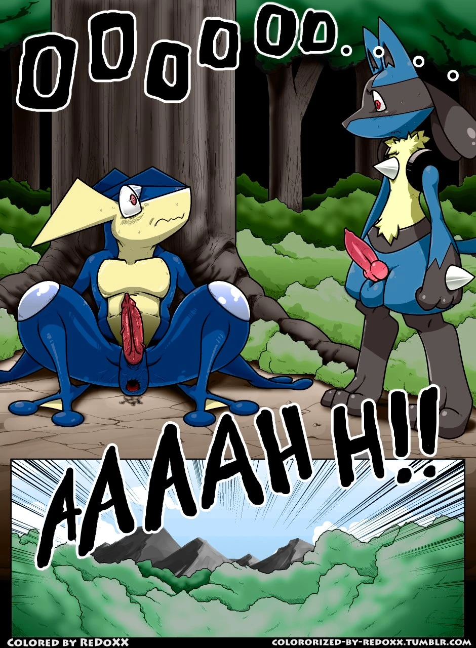 Tongue Tied porn comic picture 13