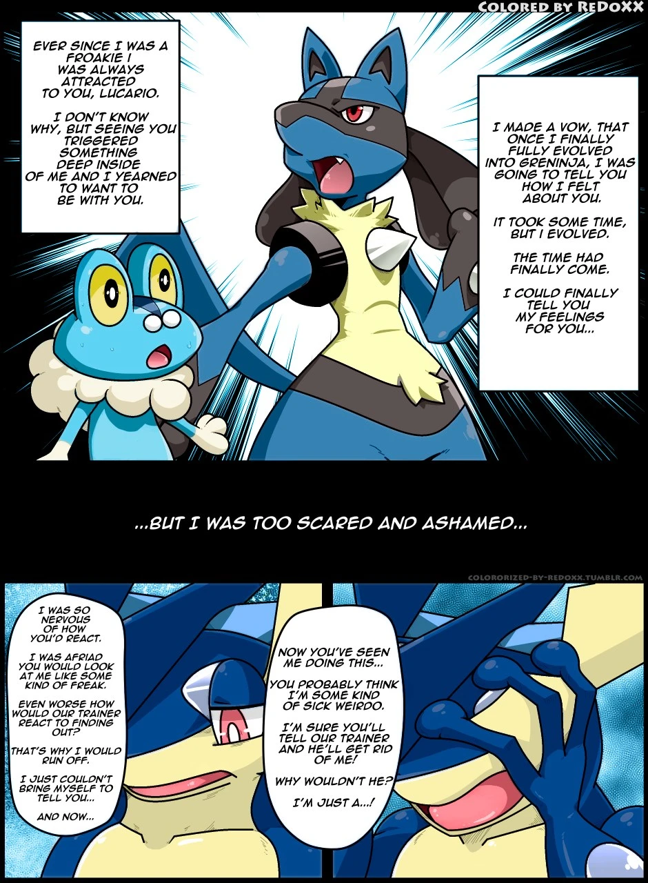 Tongue Tied porn comic picture 15