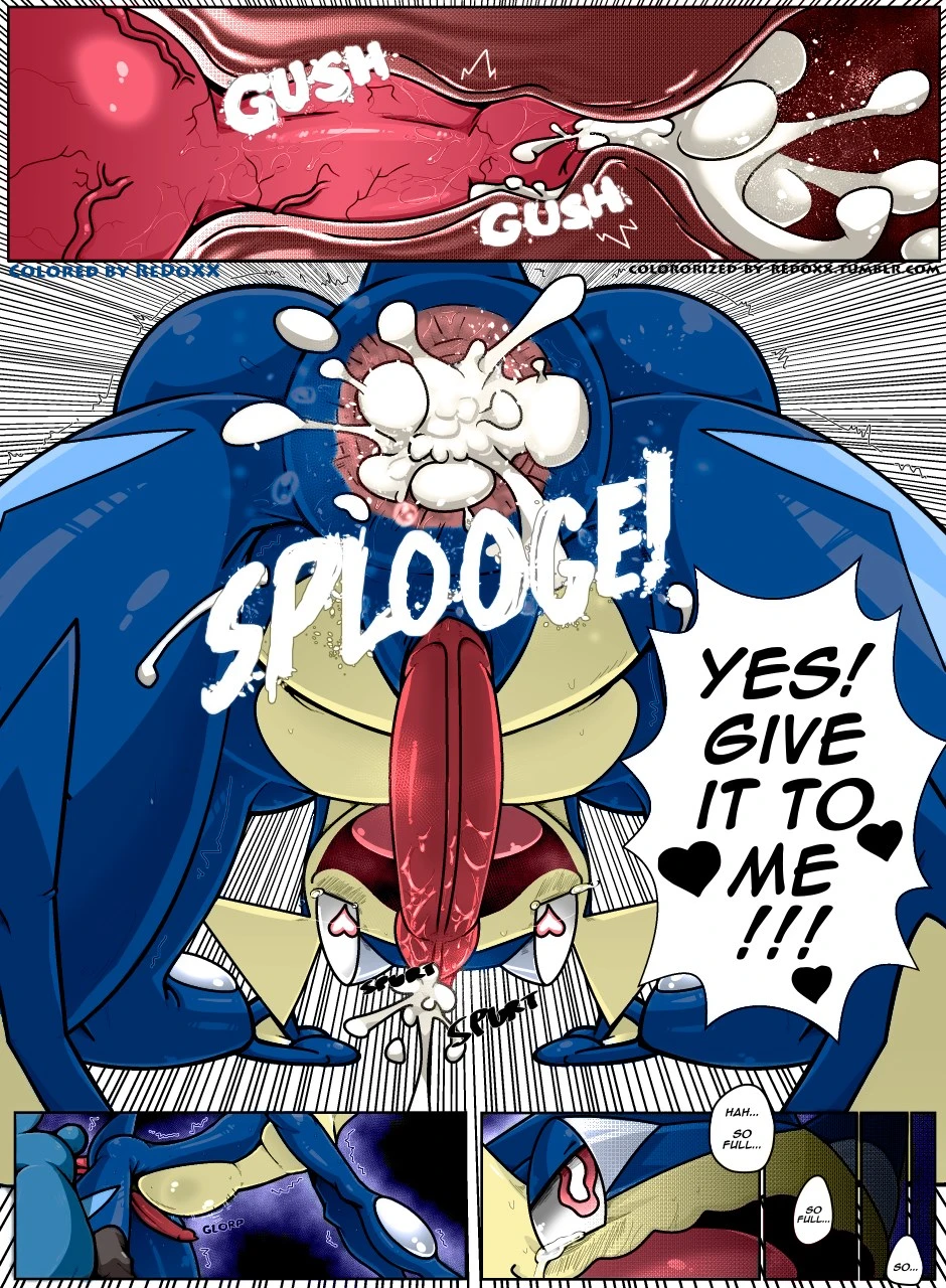 Tongue Tied porn comic picture 26