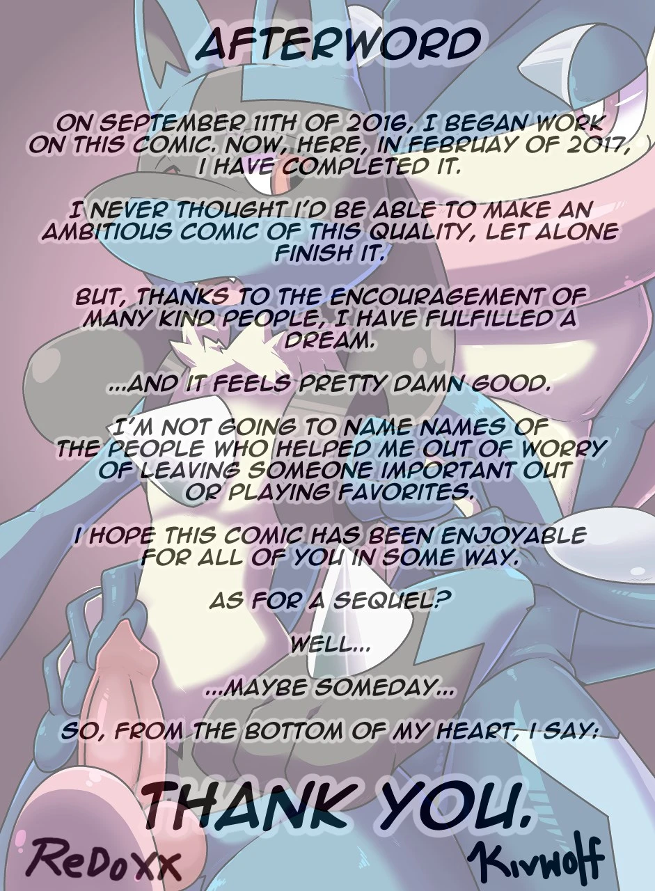 Tongue Tied porn comic picture 33