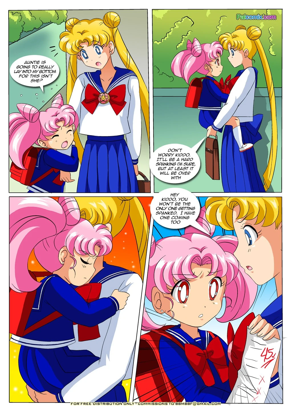 Tough Love porn comic picture 12