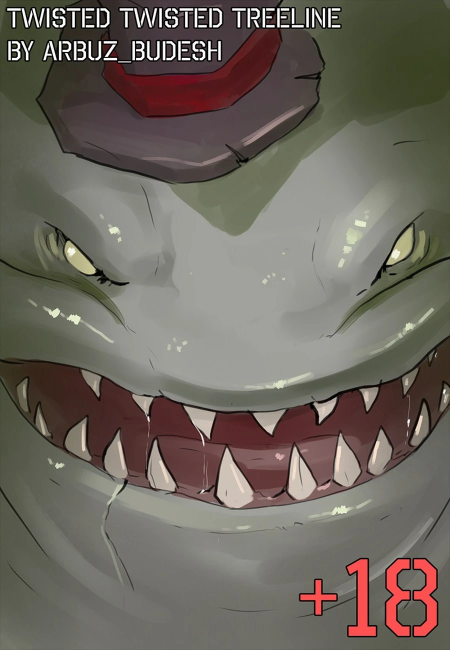 Twisted Twisted Treeline porn comic picture 1