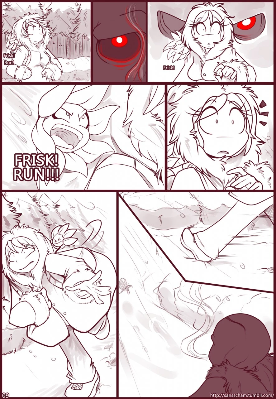 Underlust (Ongoing) porn comic picture 10