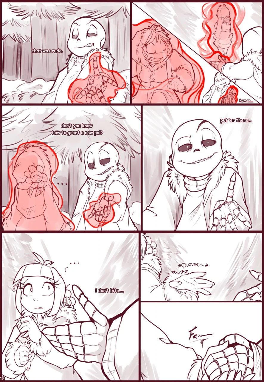 Underlust (Ongoing) porn comic picture 13