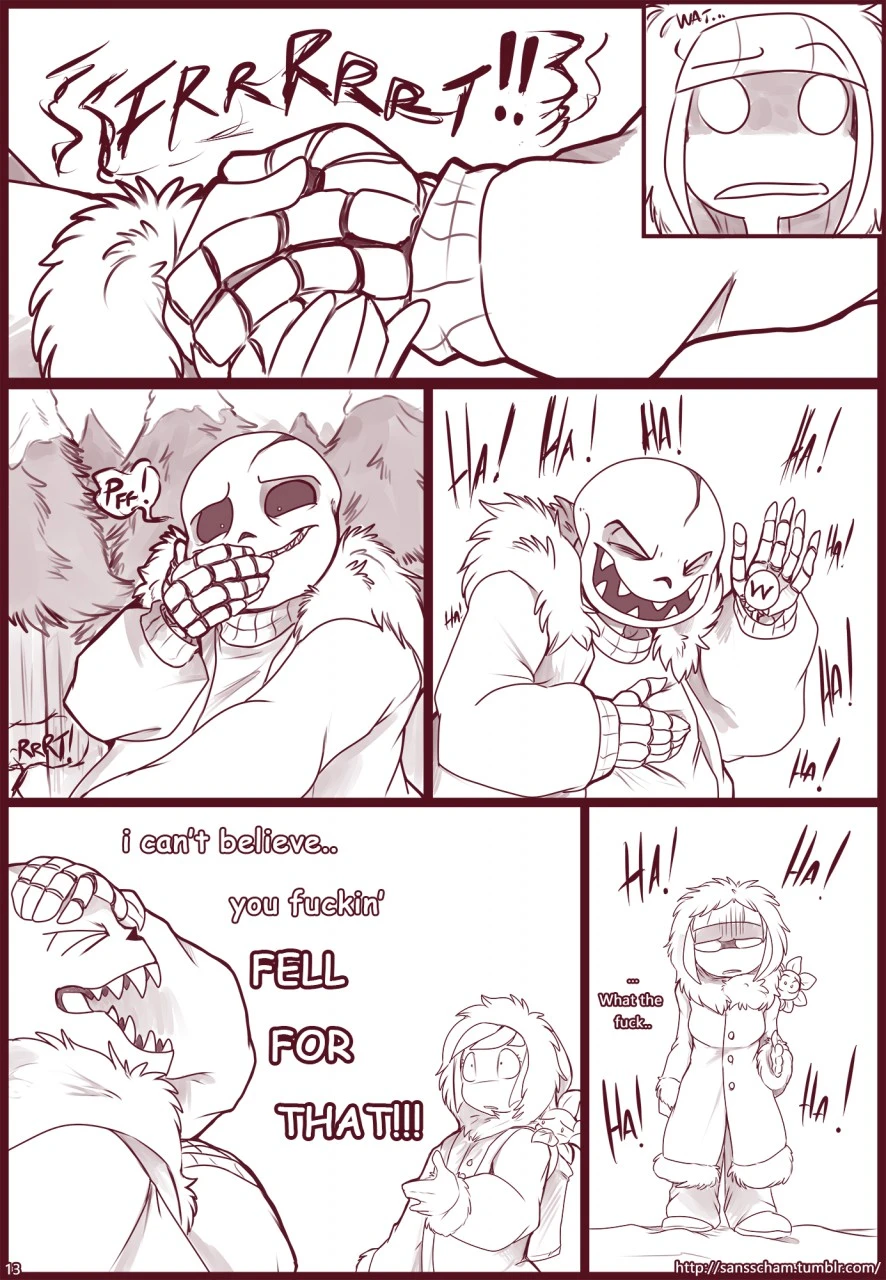 Underlust (Ongoing) porn comic picture 14