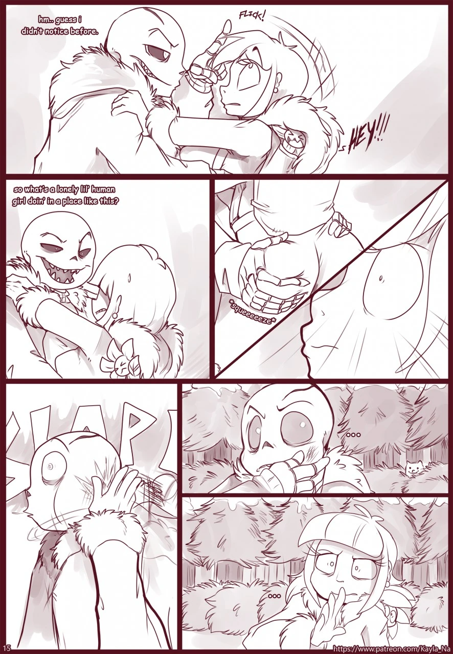 Underlust (Ongoing) porn comic picture 16