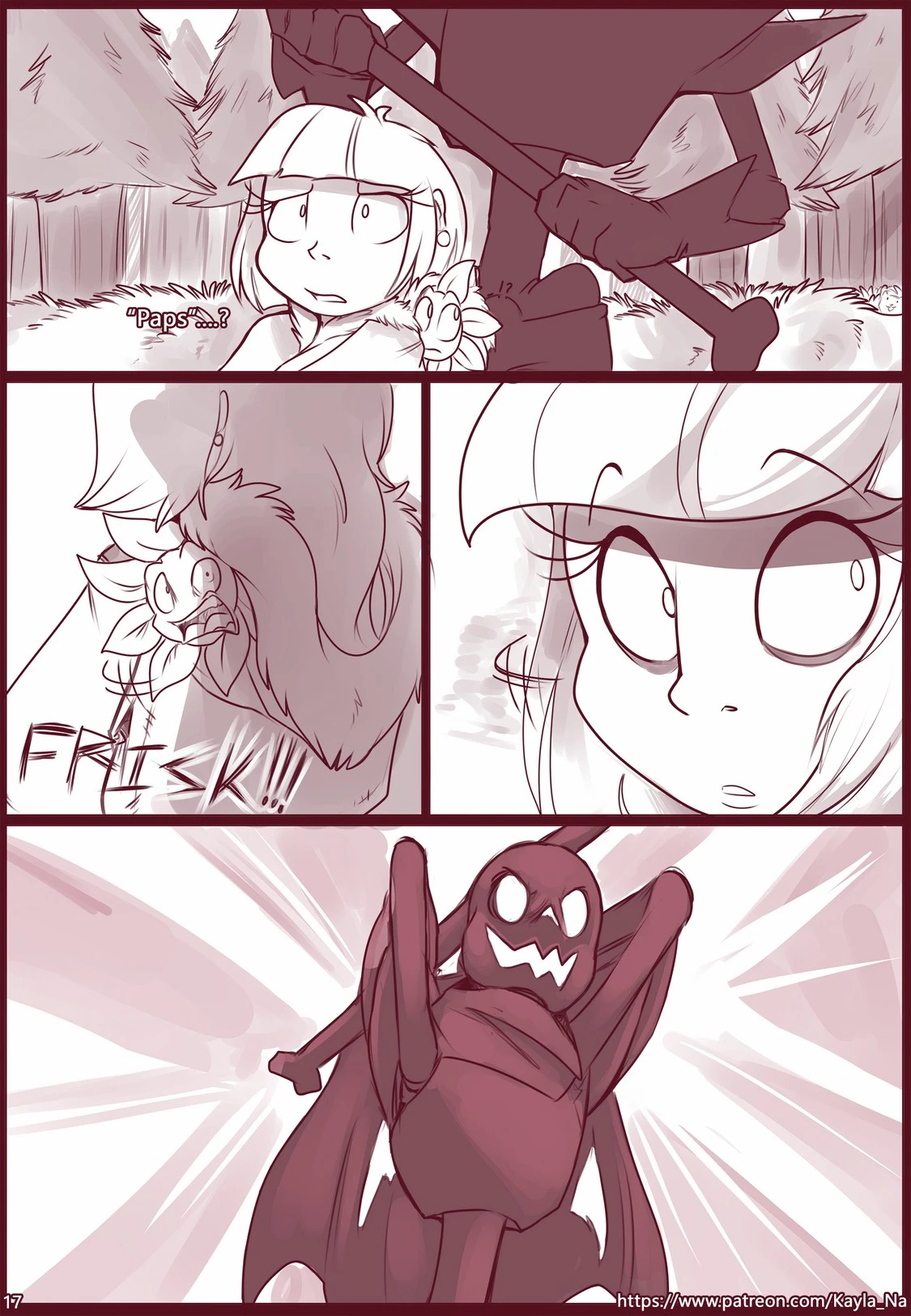 Underlust (Ongoing) porn comic picture 18