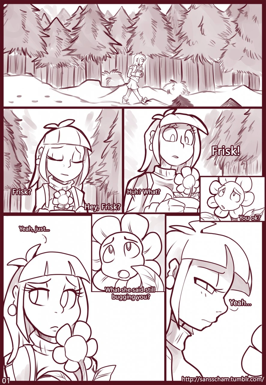 Underlust (Ongoing) porn comic picture 2