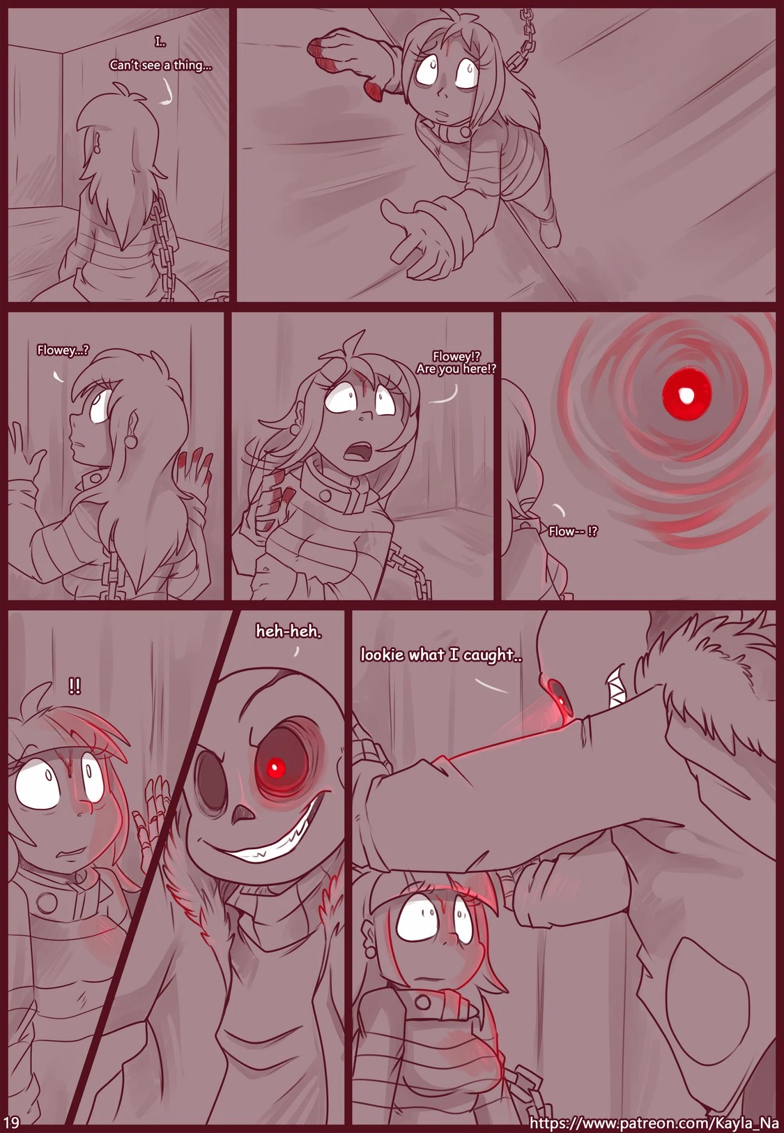 Underlust (Ongoing) porn comic picture 20