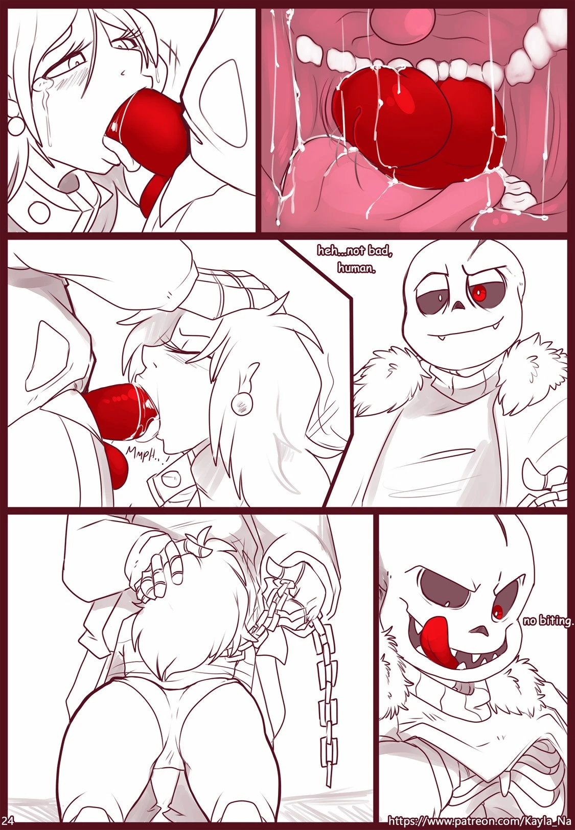 Underlust (Ongoing) porn comic picture 25