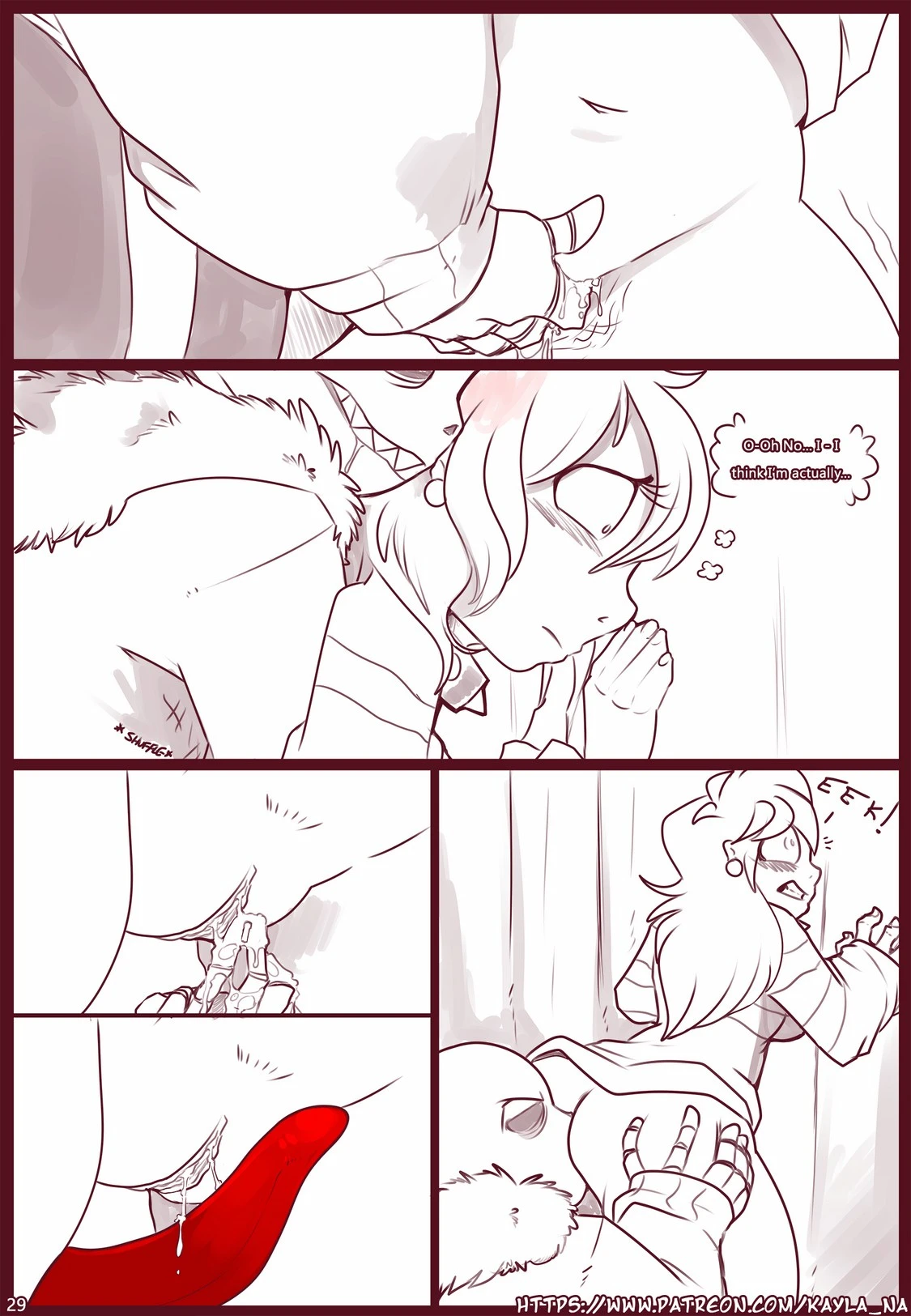 Underlust (Ongoing) porn comic picture 30