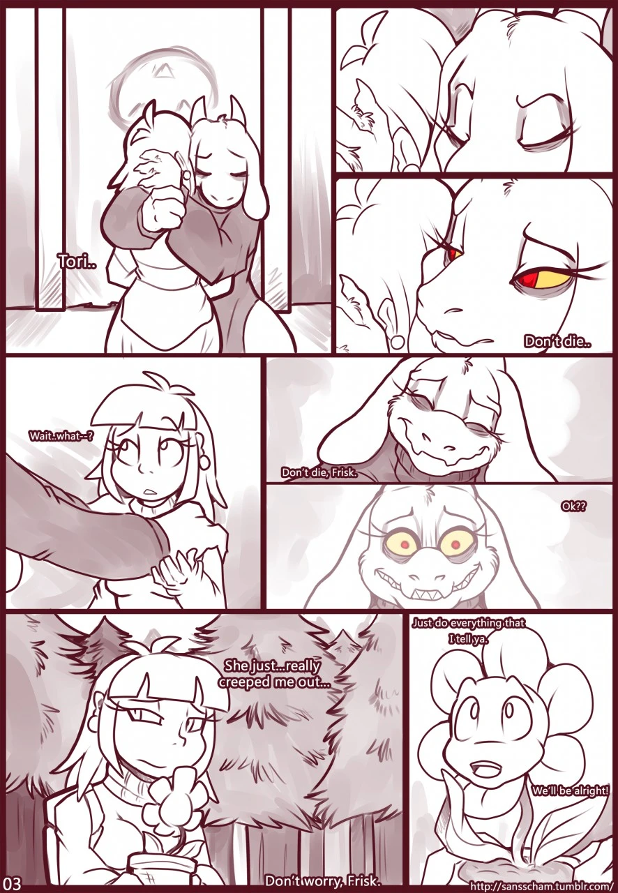 Underlust (Ongoing) porn comic picture 4