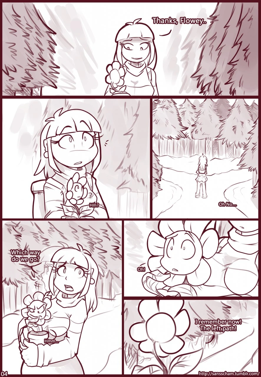 Underlust (Ongoing) porn comic picture 5