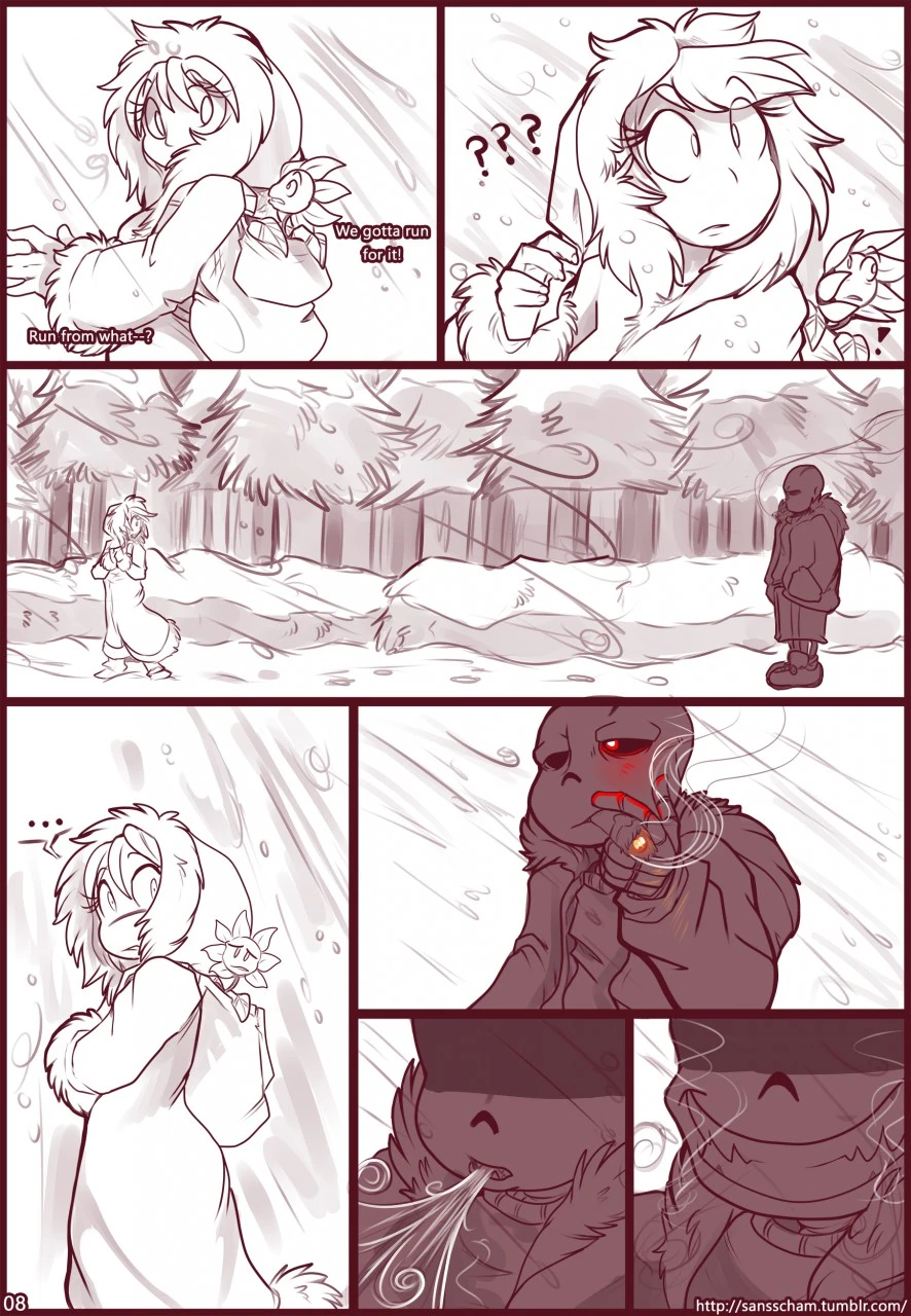 Underlust (Ongoing) porn comic picture 9