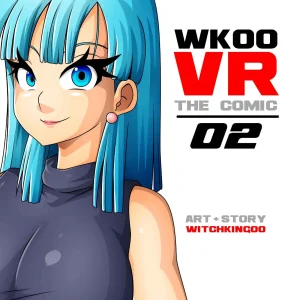 VR The Comic 2 porn comic picture 1