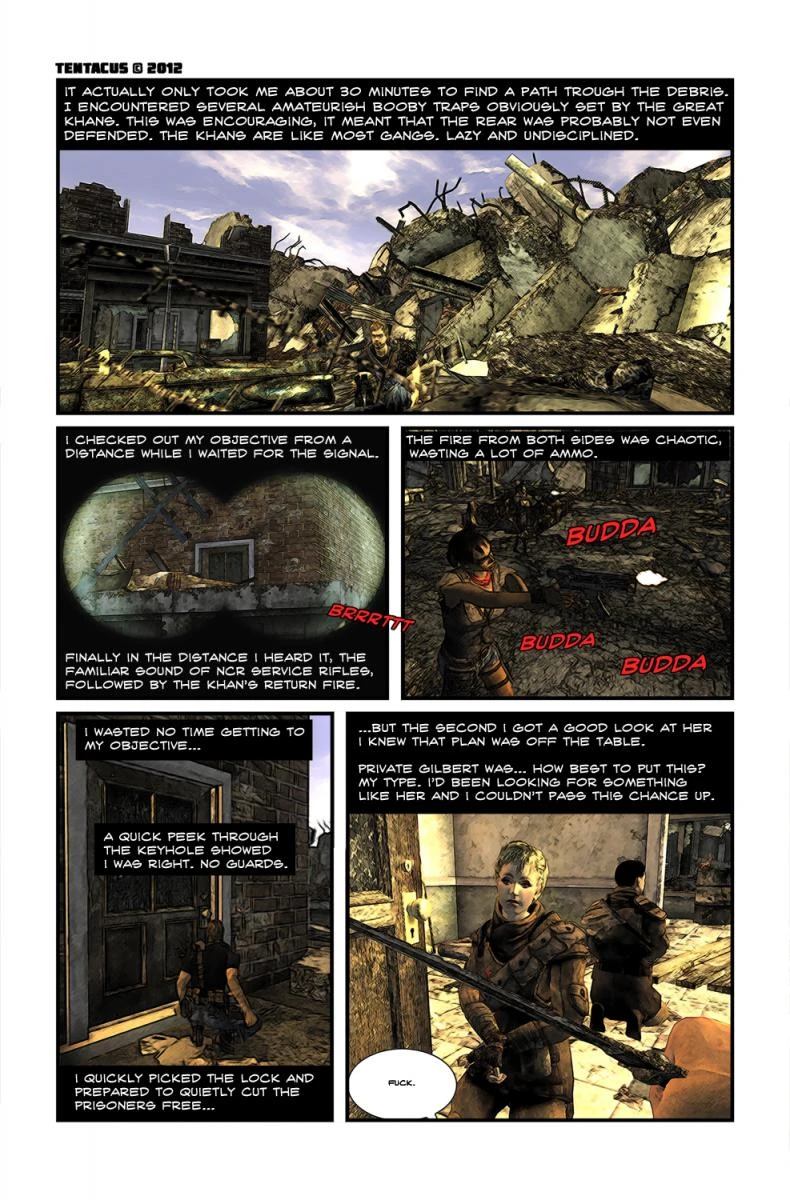 War Never Changes porn comic picture 5