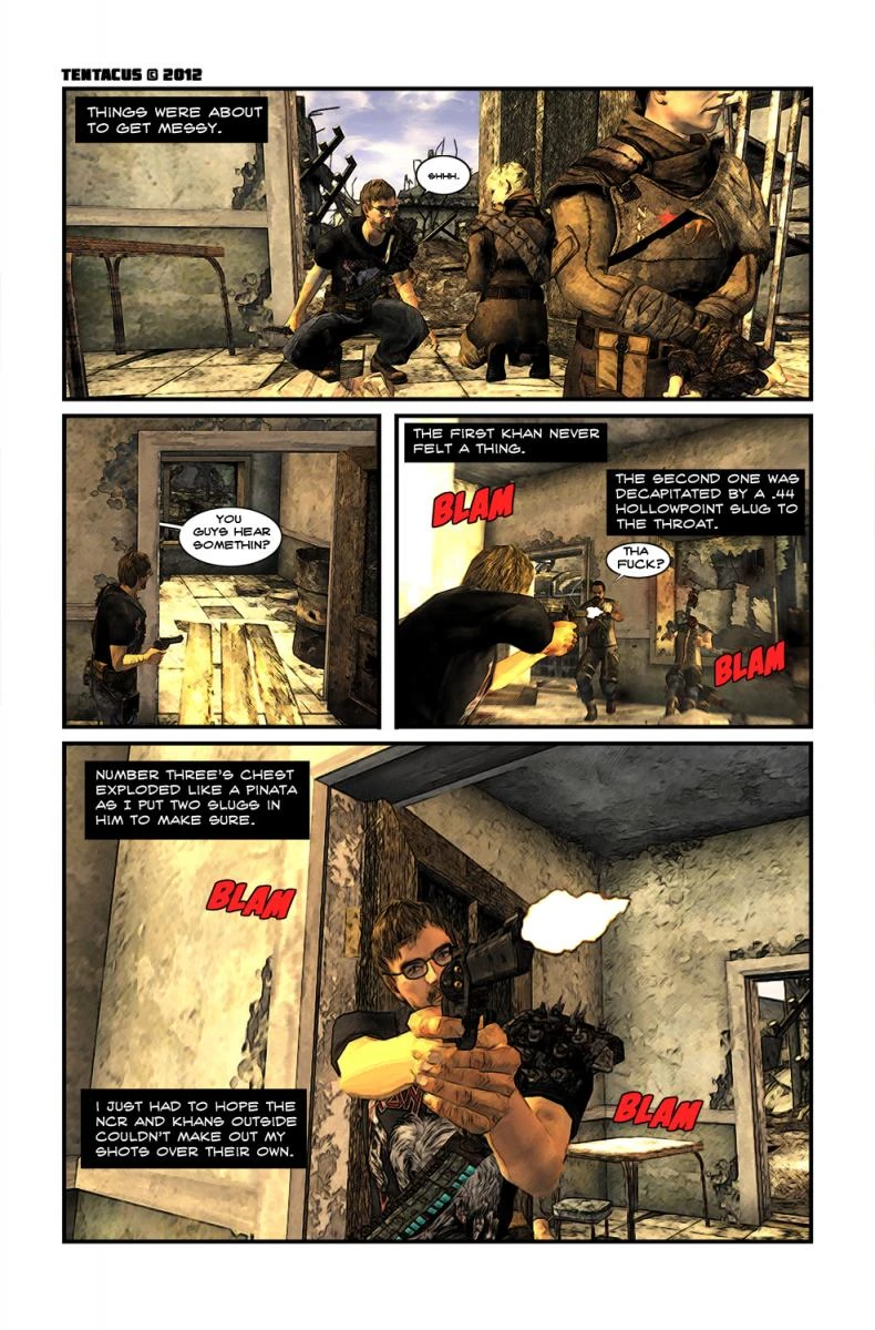 War Never Changes porn comic picture 6