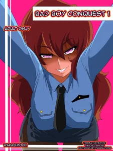 Warugaki Taiji porn comic picture 1