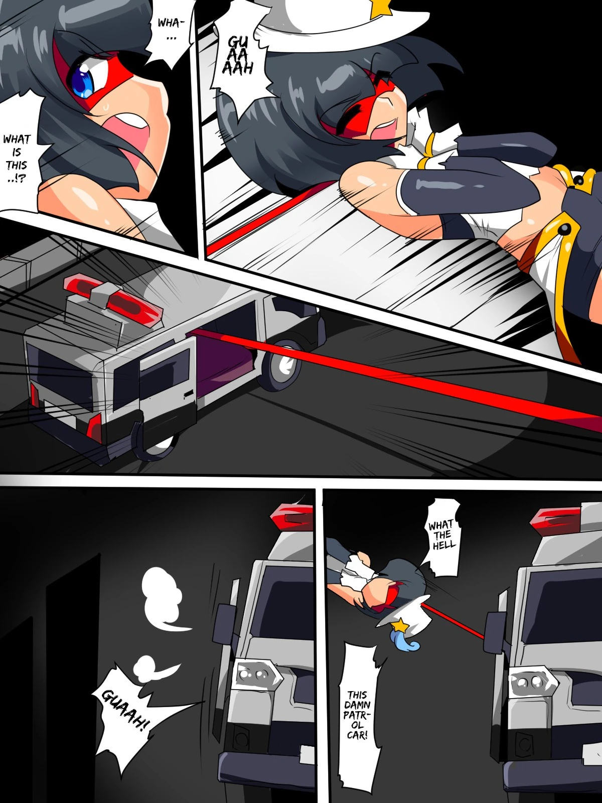 Warugaki Taiji porn comic picture 4