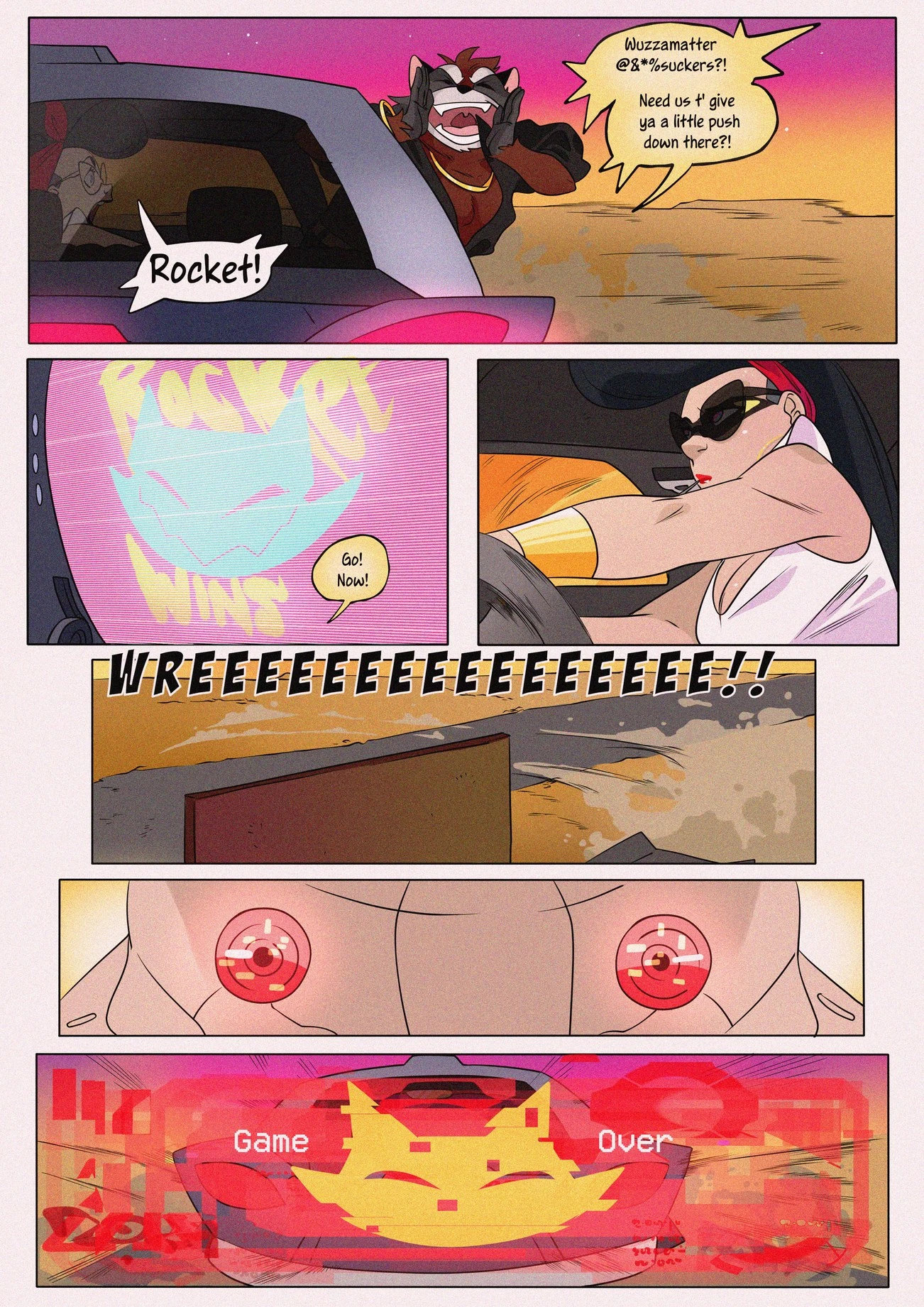 Wasted potential porn comic picture 5