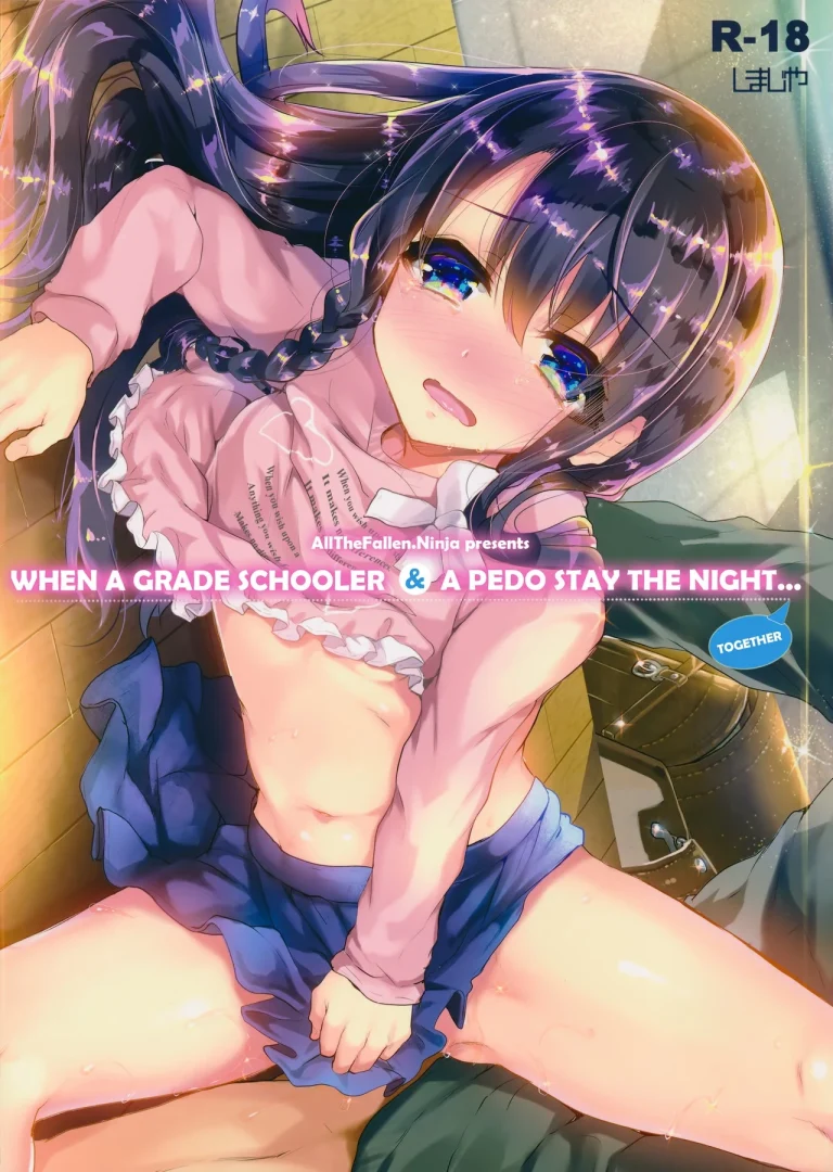 When A Grade Schooler porn comic picture 1