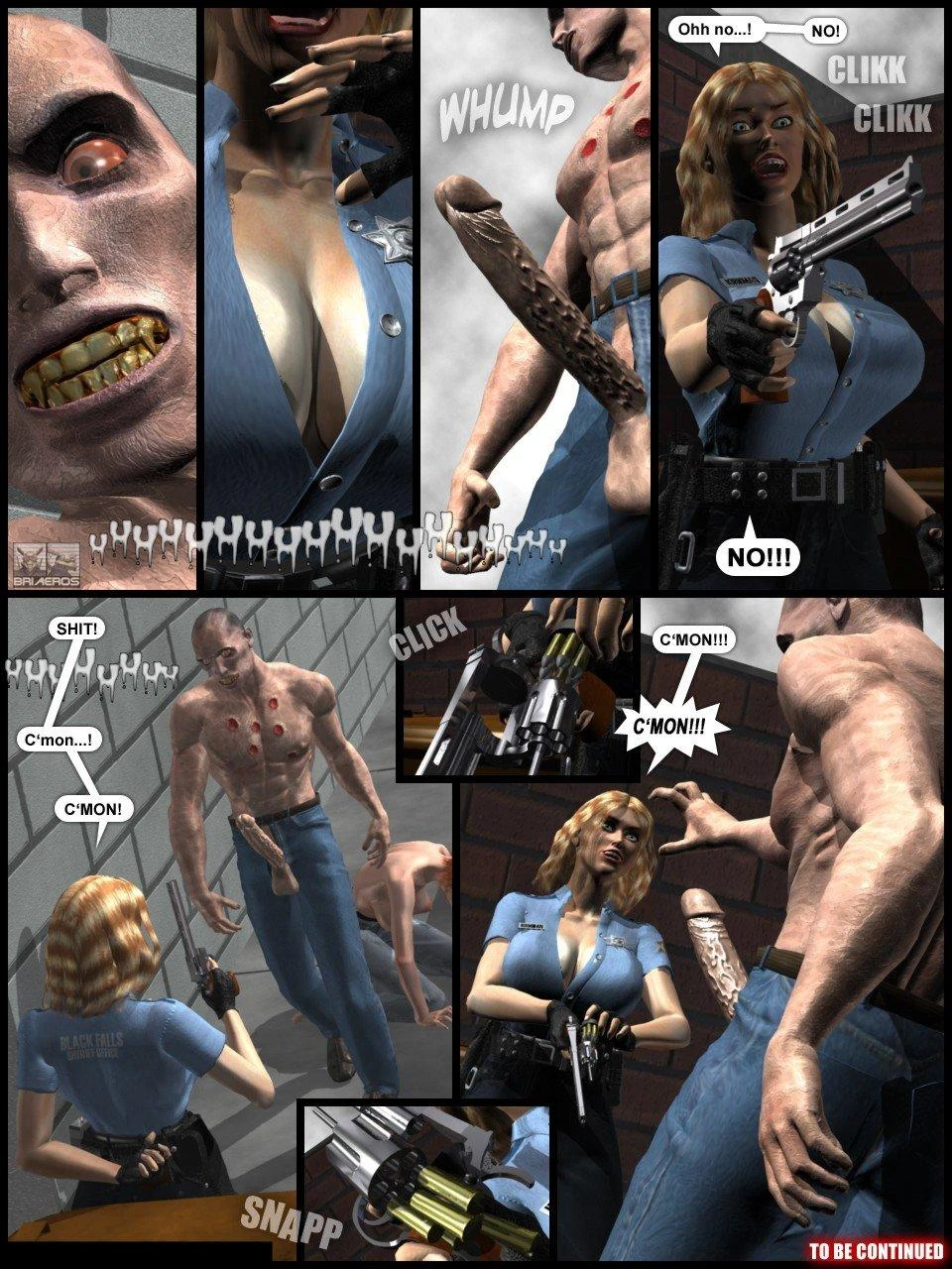 Whispering Hills porn comic picture 11