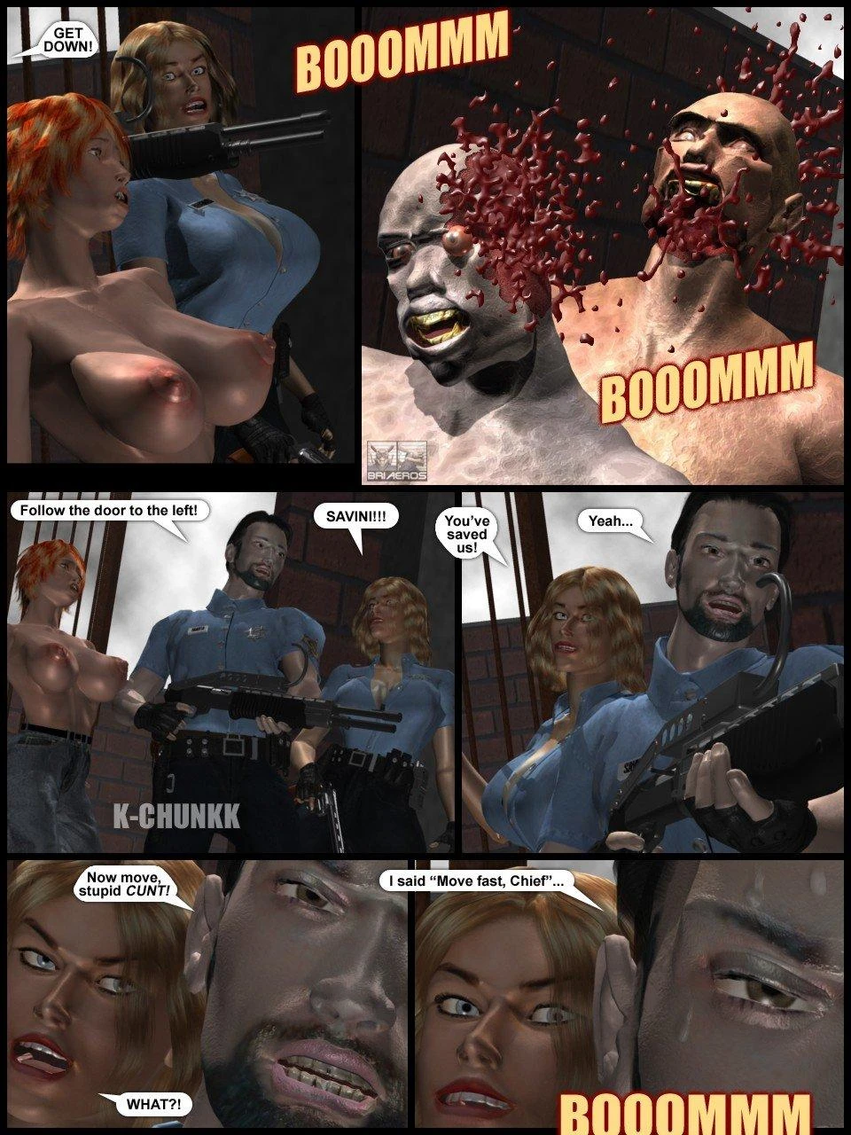 Whispering Hills porn comic picture 17