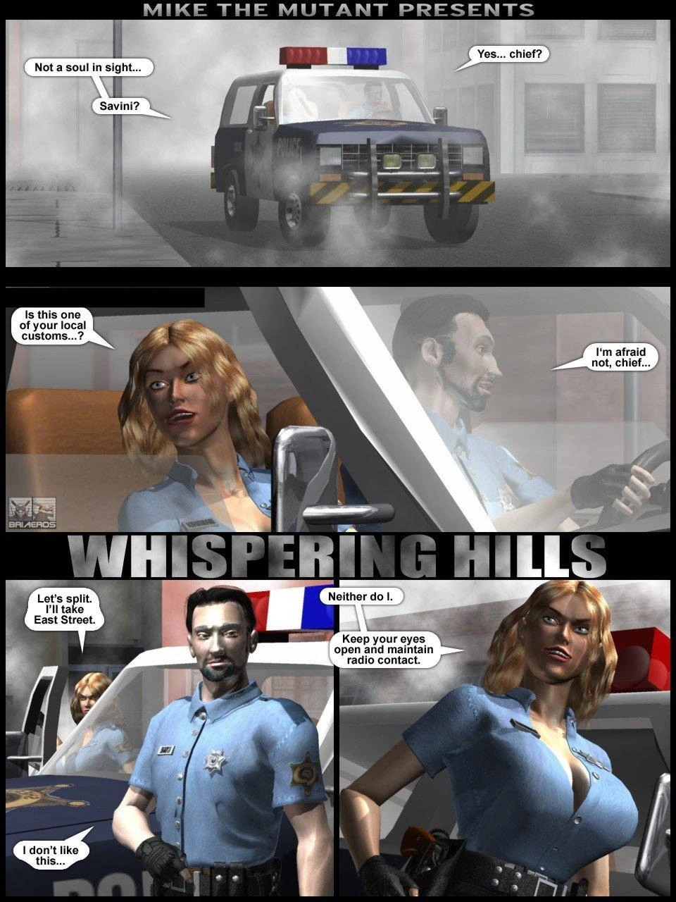 Whispering Hills porn comic picture 4