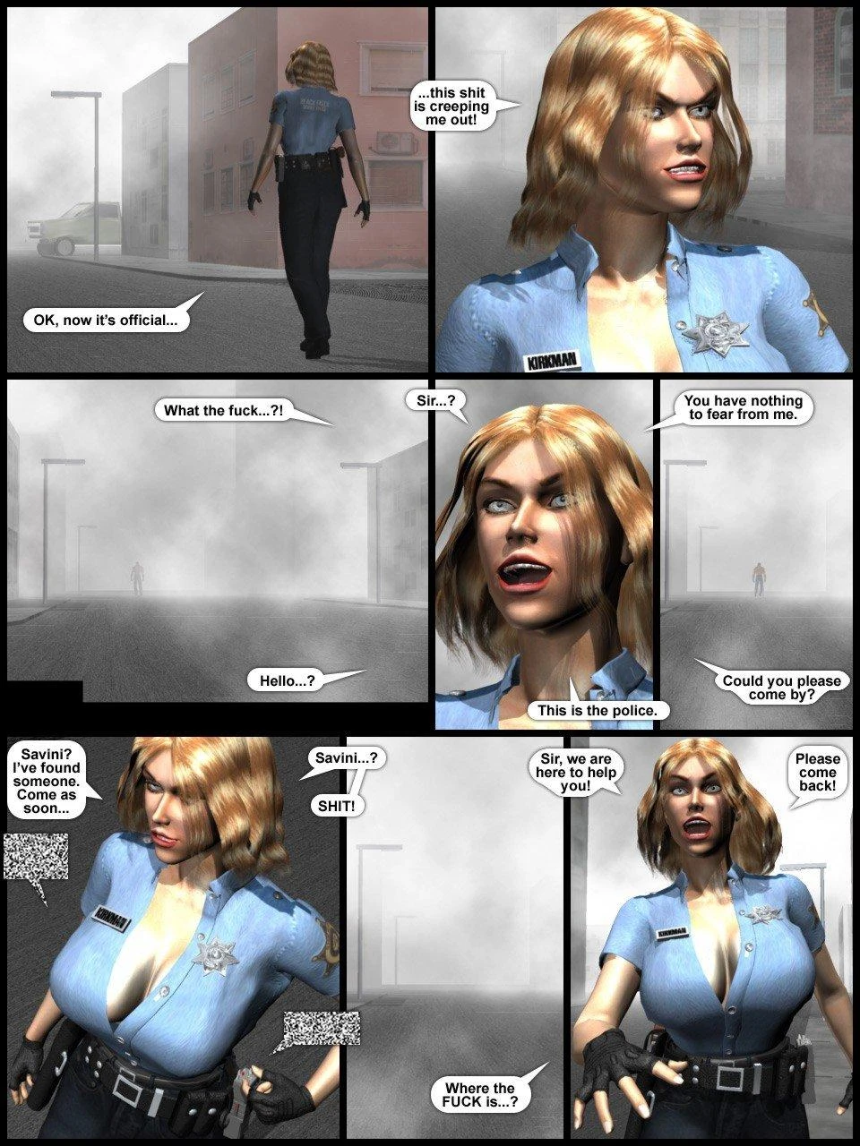 Whispering Hills porn comic picture 5