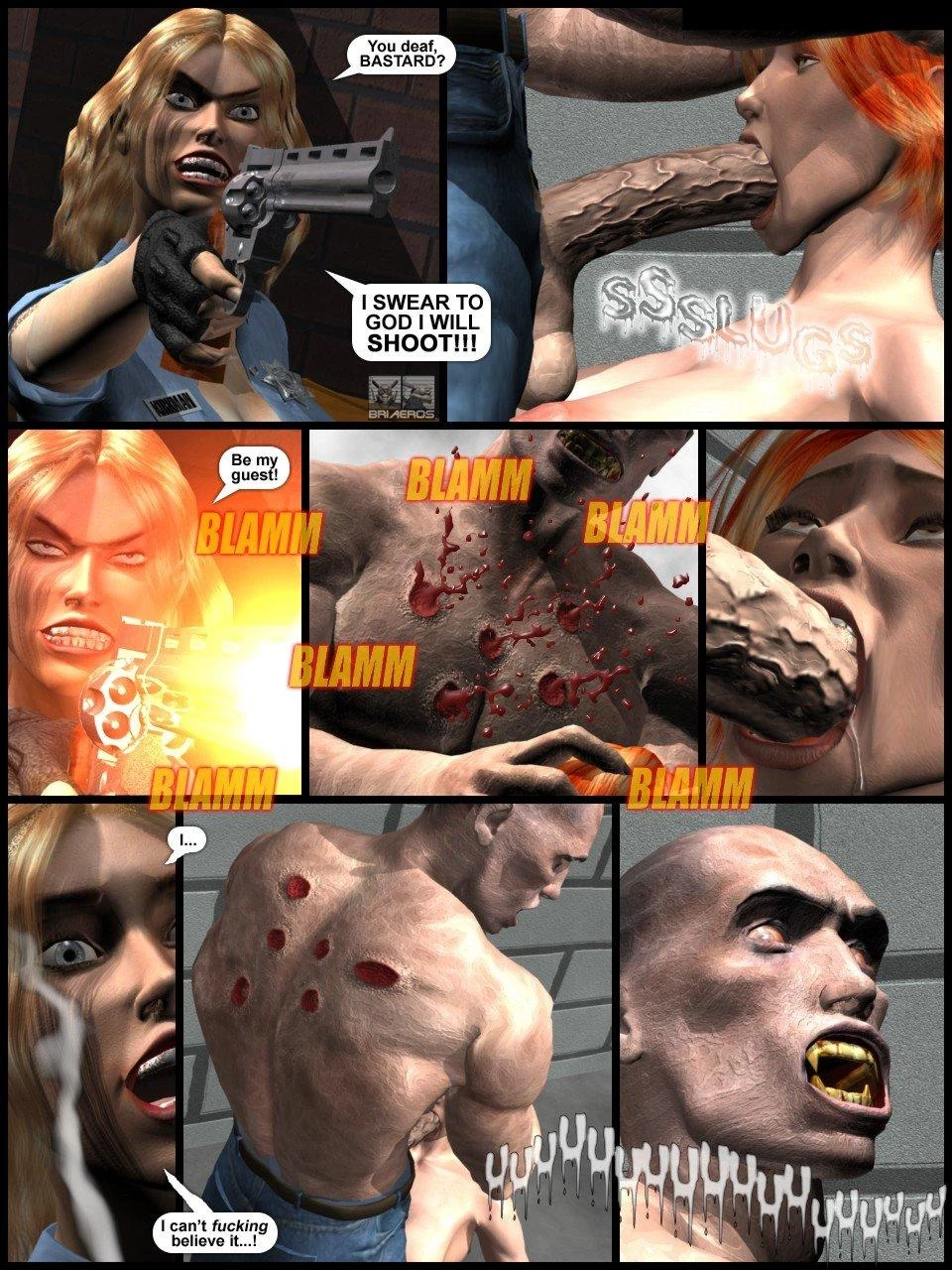 Whispering Hills porn comic picture 9