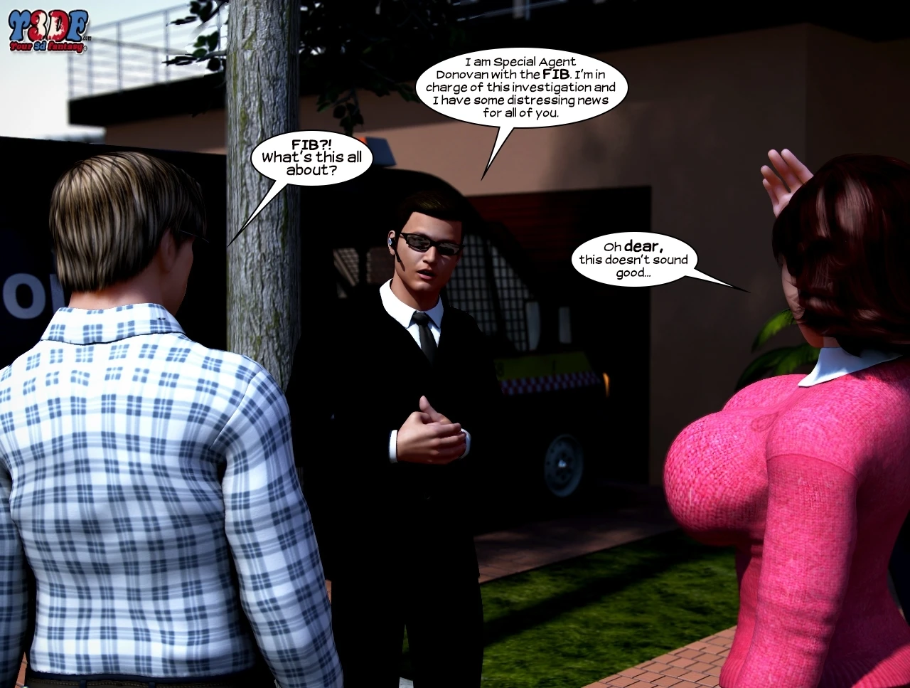 Who Did It? porn comic picture 10