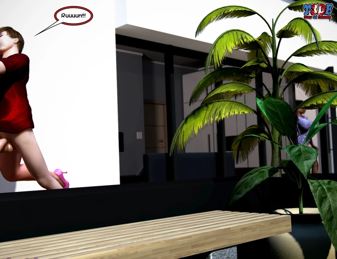 Who Did It? porn comic picture 71