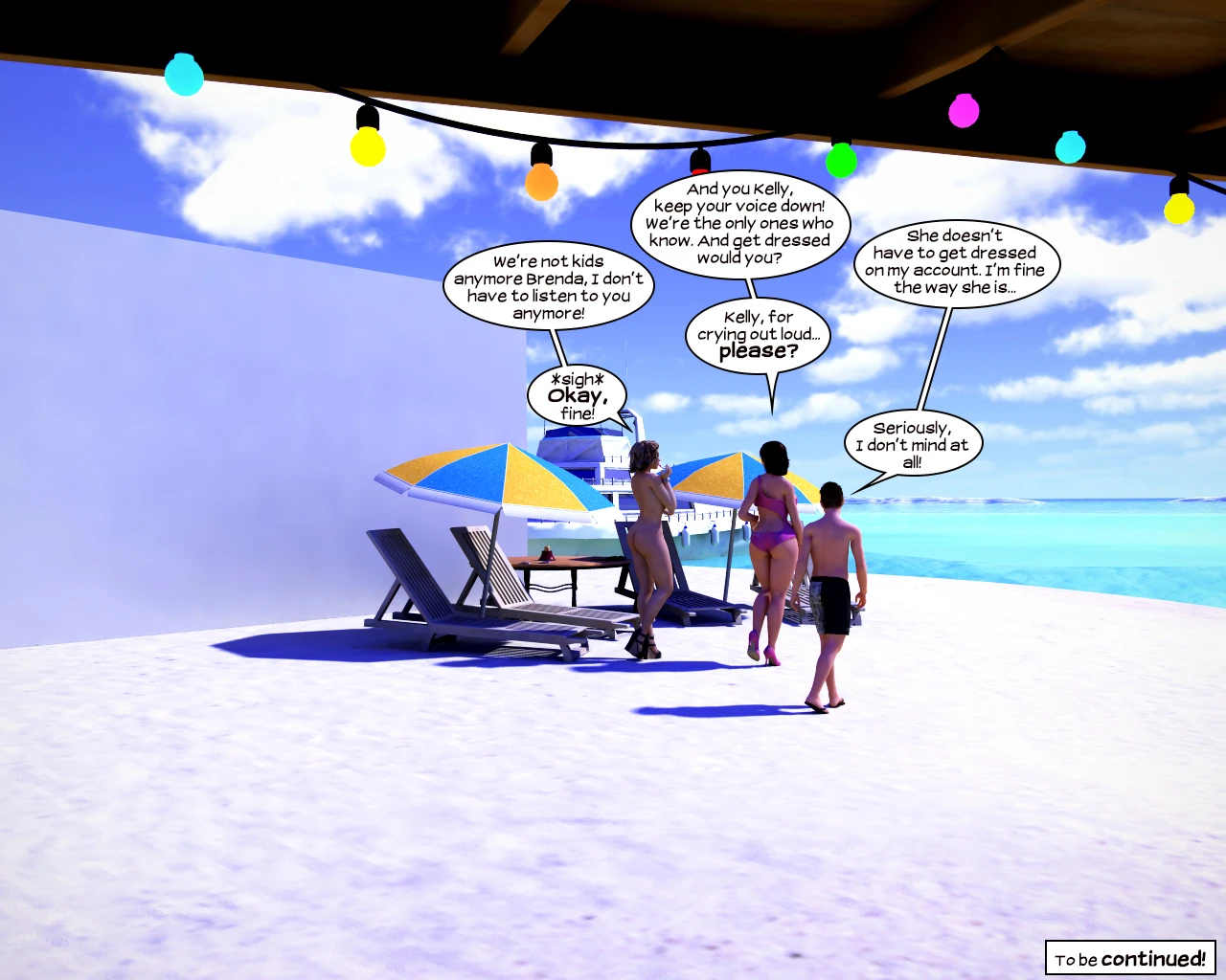 Who Did It? porn comic picture 98