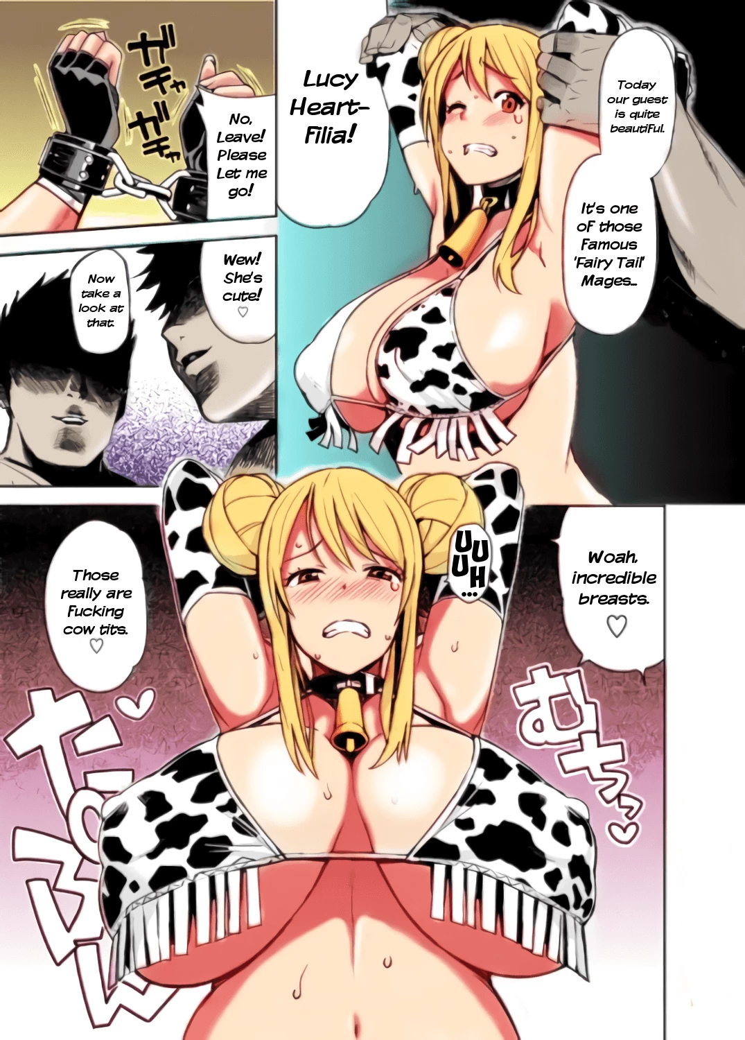 Witch Bitch Collection porn comic picture 2