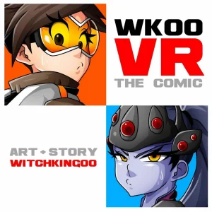 WKOO VR The Comic porn comic picture 1