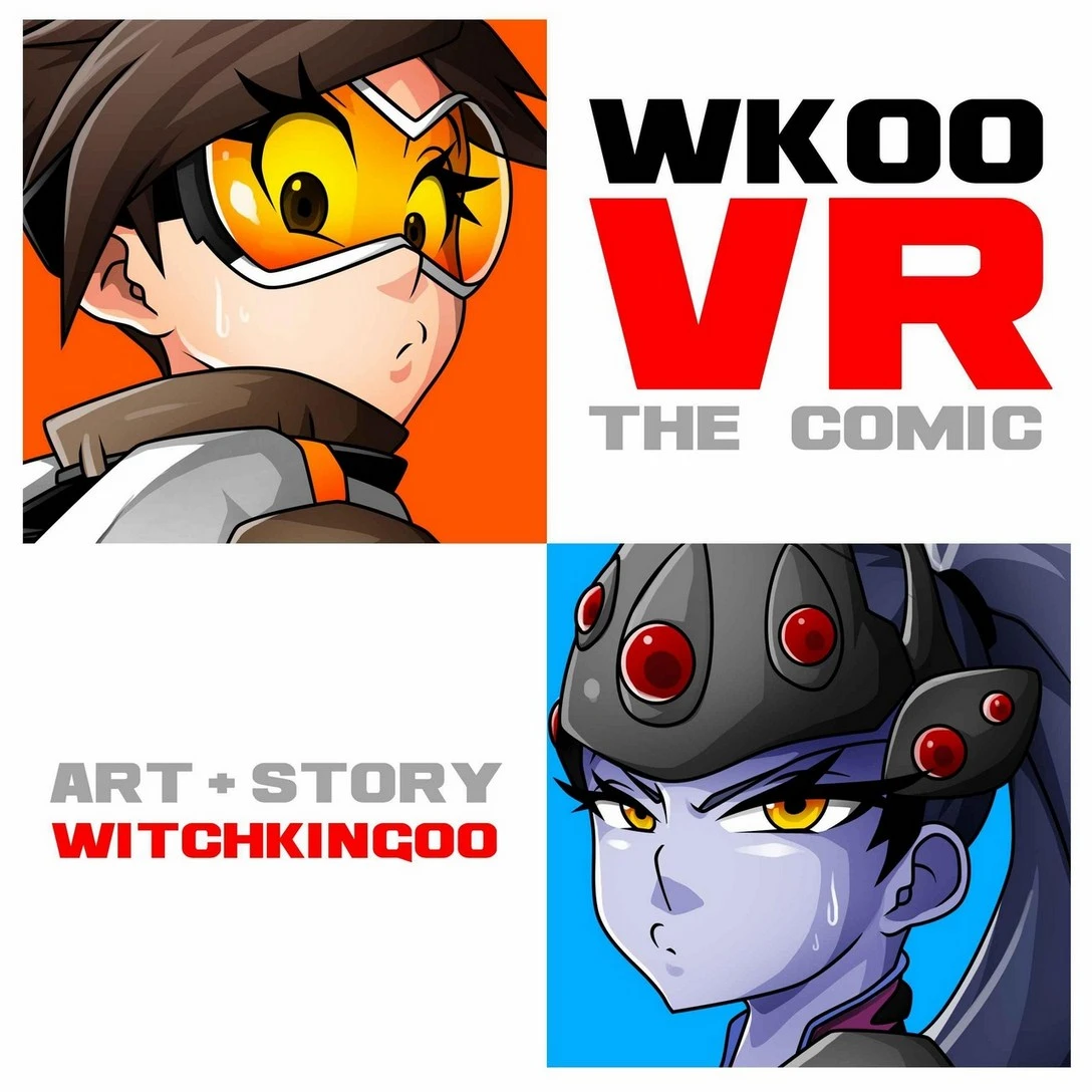 WKOO VR The Comic porn comic picture 1