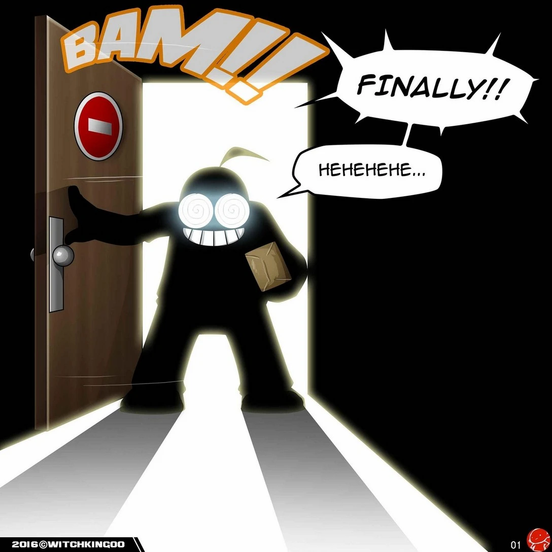 WKOO VR The Comic porn comic picture 2