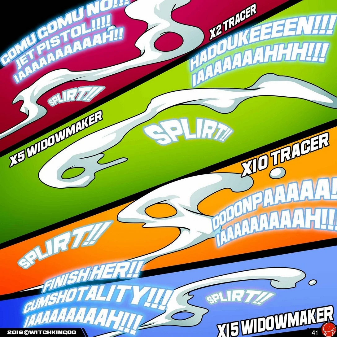 WKOO VR The Comic porn comic picture 42