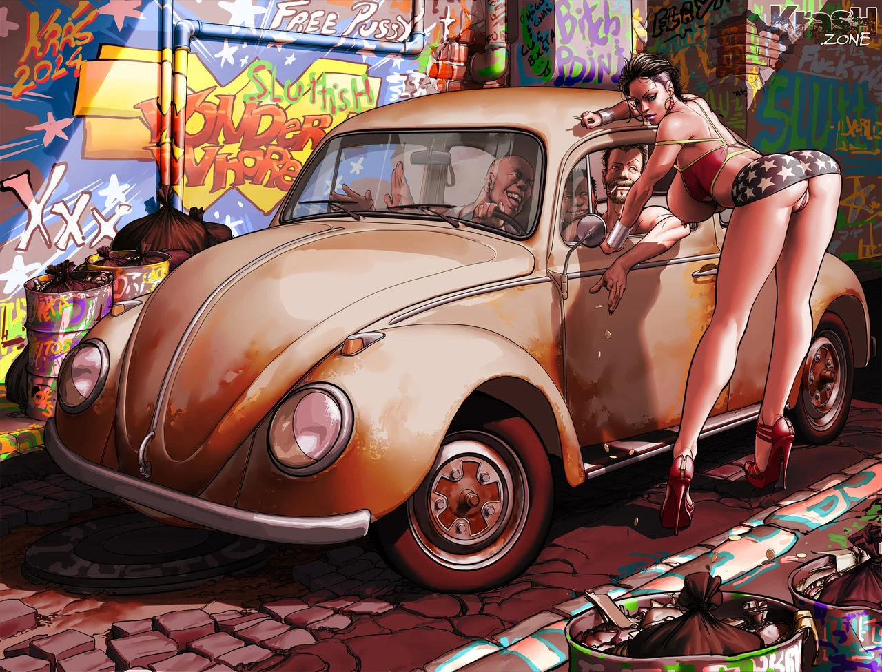 Wonder Whores (Ongoing) porn comic picture 26