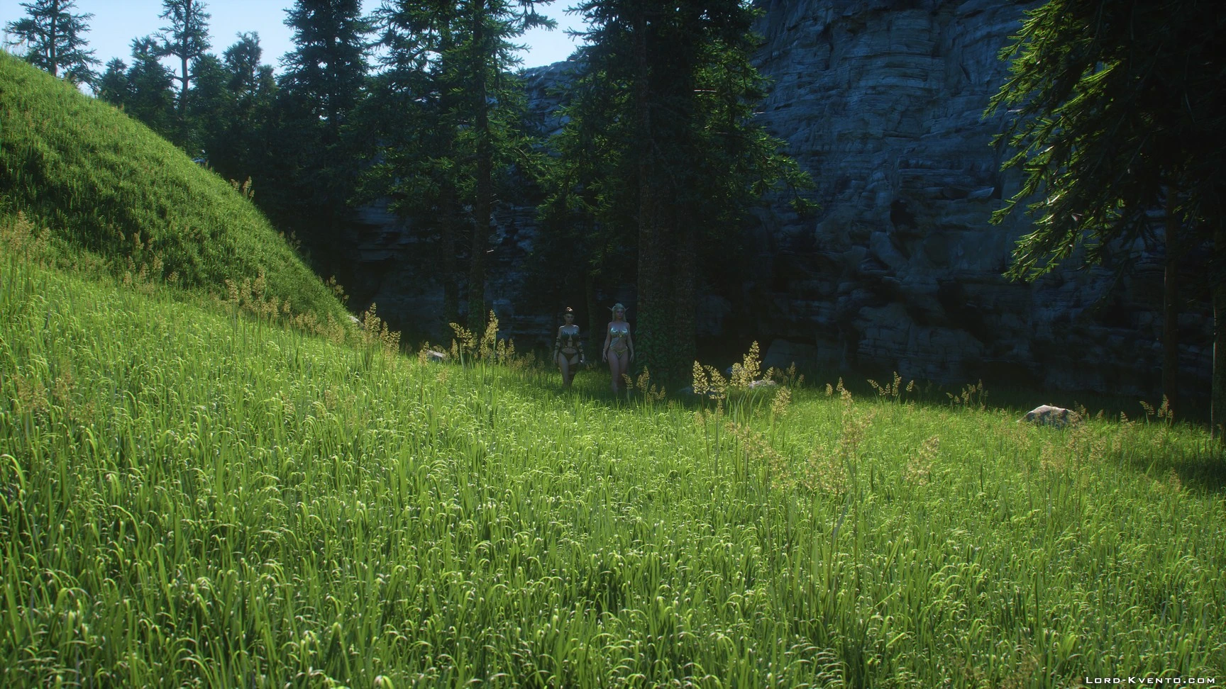 World Of Orgasm Golems Awakening porn comic picture 2