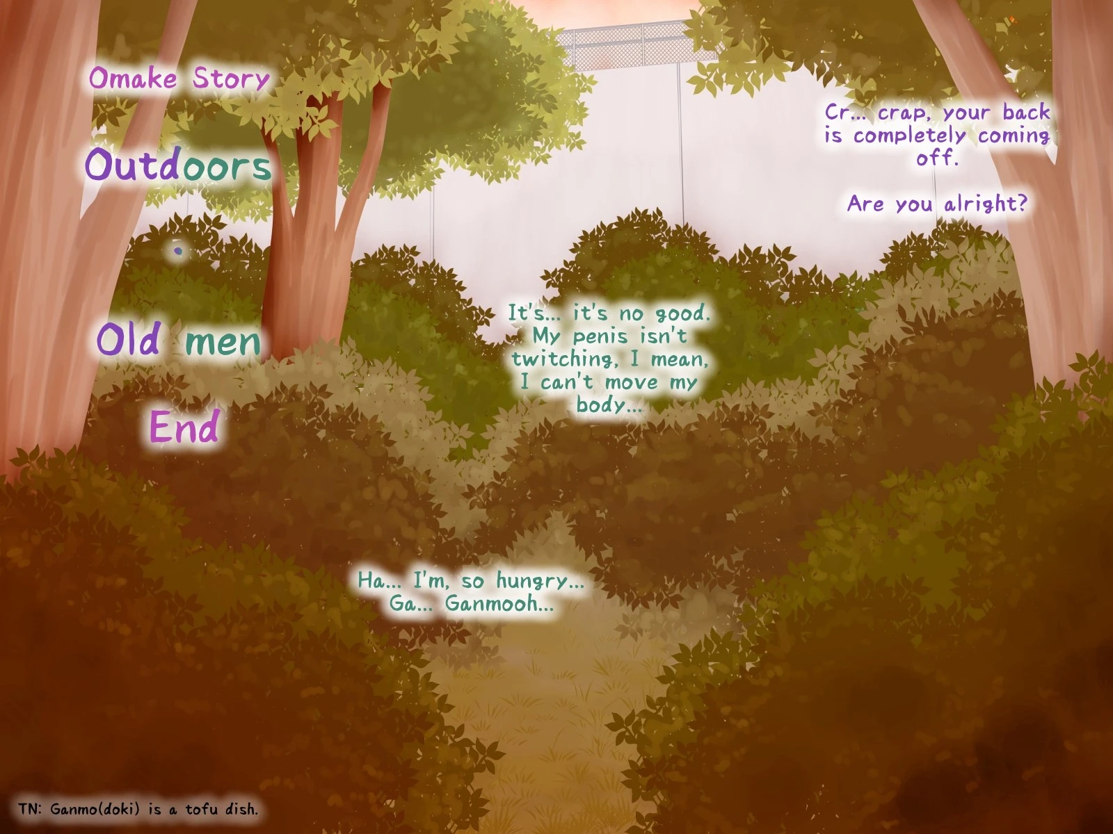 Yagai Shitei porn comic picture 38