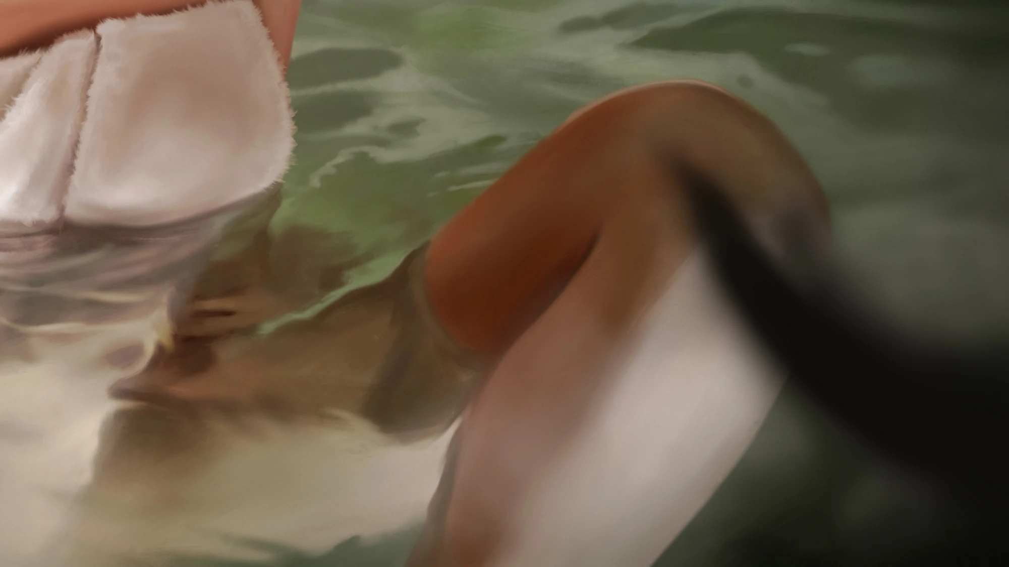 Yennefer "Tentacle" porn comic picture 4