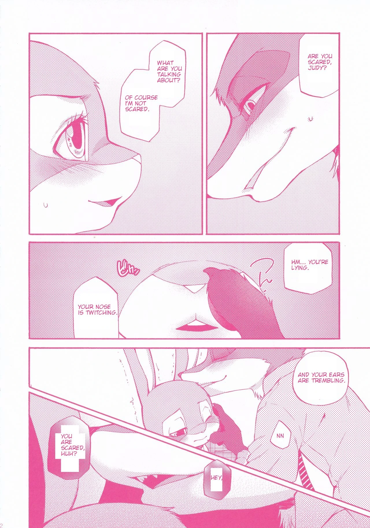 You know you love me? porn comic picture 21