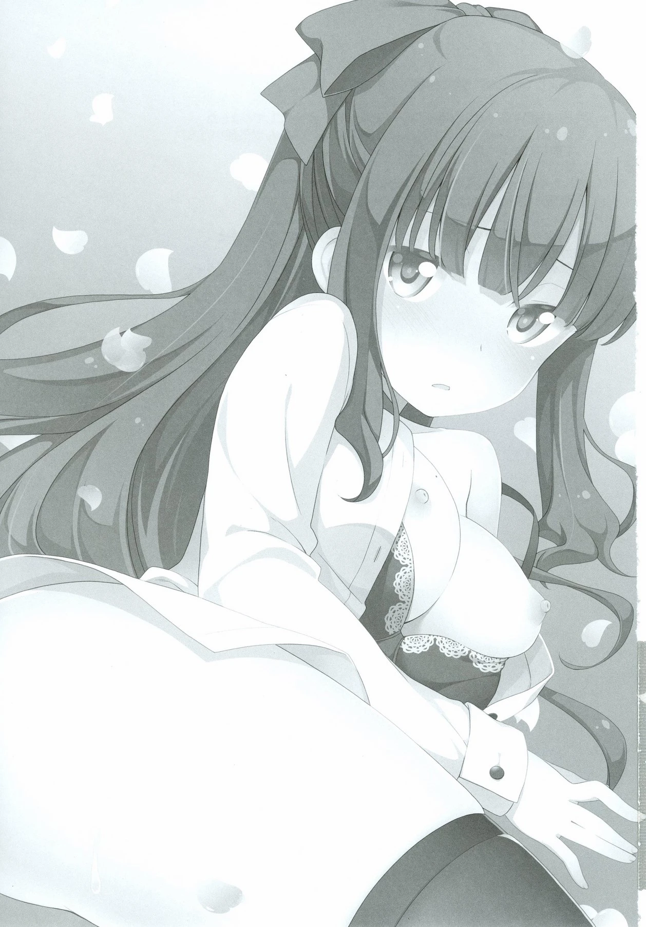 Yowakute New Game porn comic picture 2