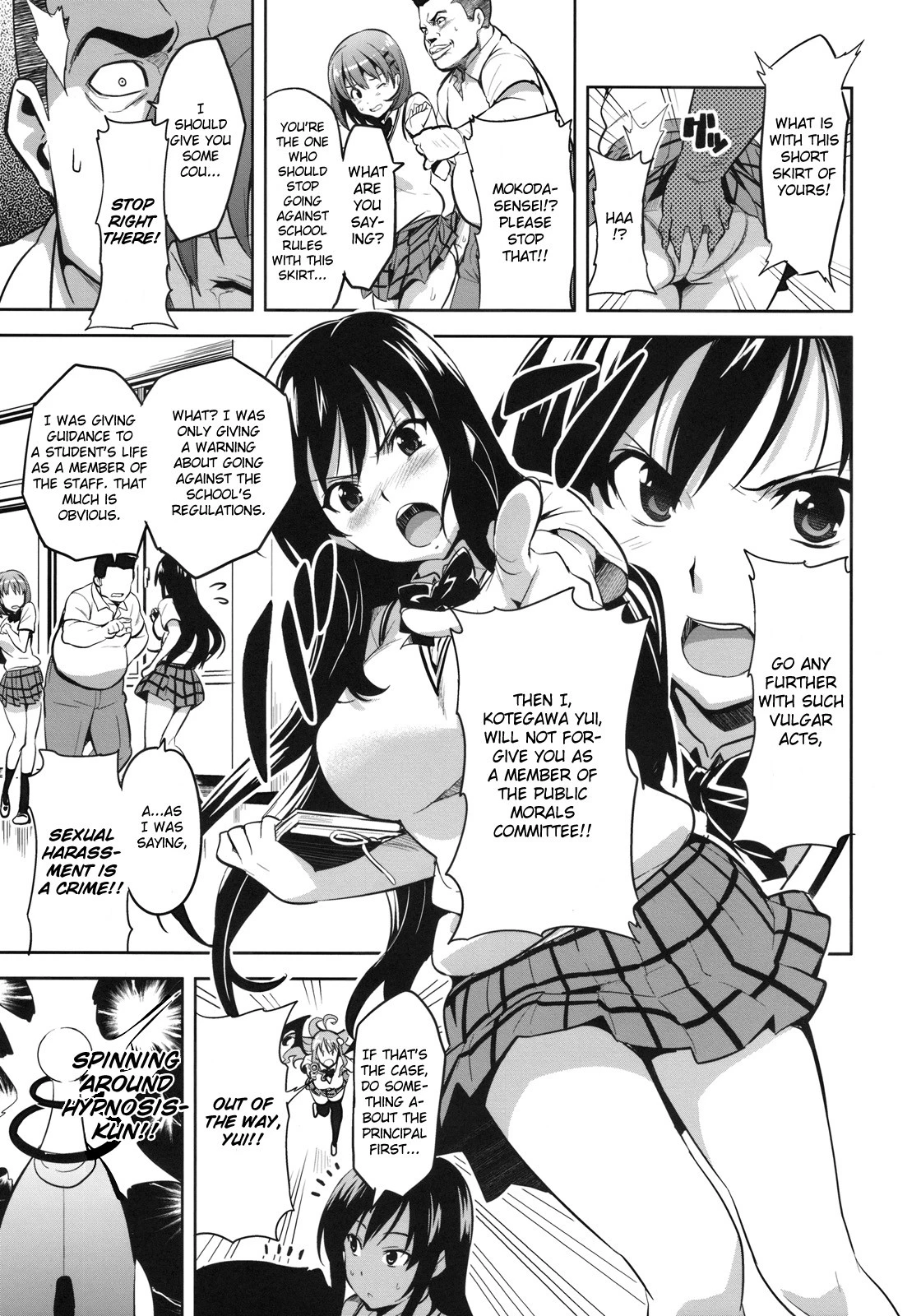 YUITA-MA porn comic picture 2