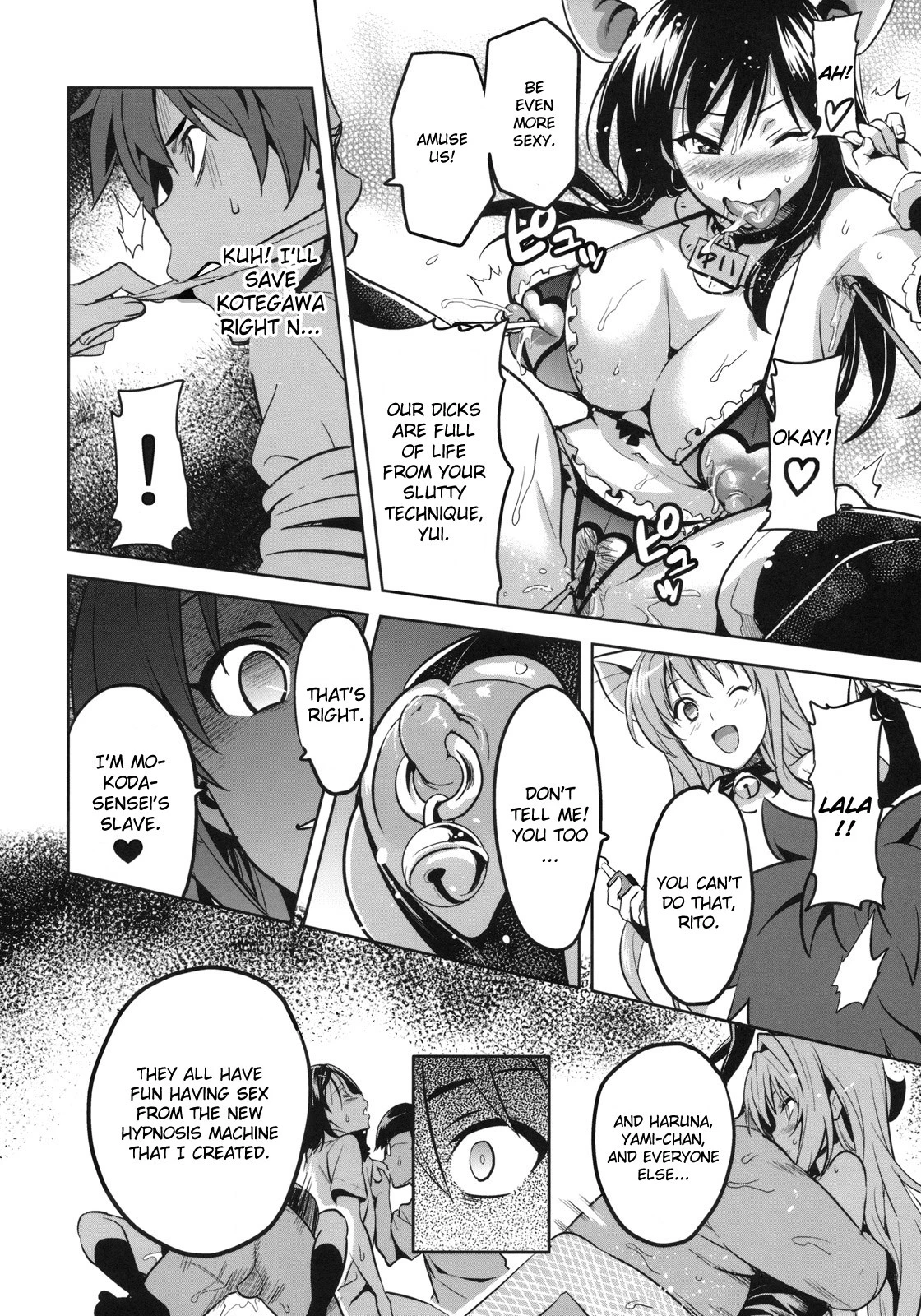 YUITA-MA porn comic picture 33