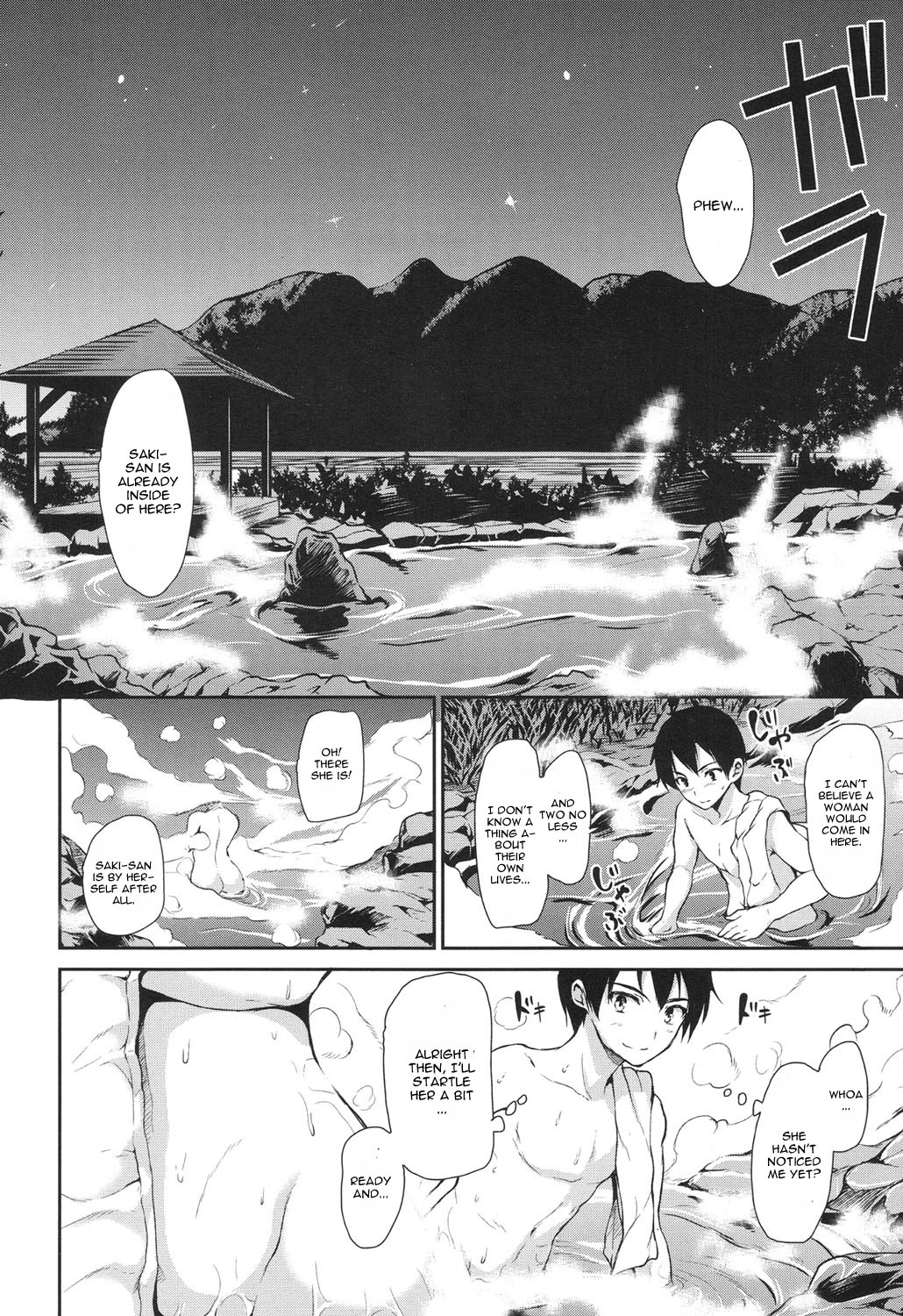 Yukemuri Harem Monogatari 2 porn comic picture 10