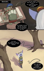 Zac Attack porn comic picture 1